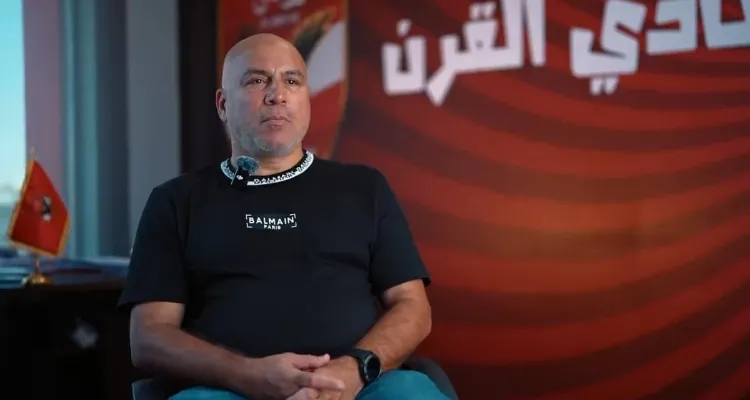 "مش مجرد مشاركة".. محمد يوسف يُعلن هدف الأهلي الحقيقي من دوري أبطال إفريقيا