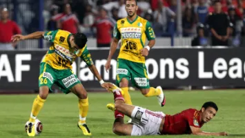 تاريخ مشتعل.. كل ما تريد معرفته عن صدام الأهلي وشبيبة القبائل