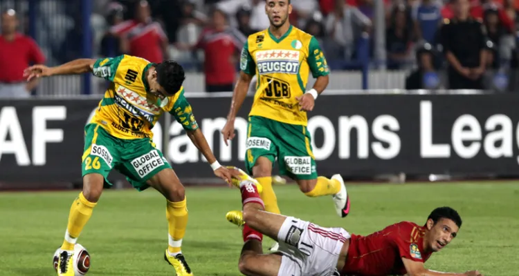 تاريخ مشتعل.. كل ما تريد معرفته عن صدام الأهلي وشبيبة القبائل