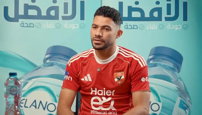 تصريحات نارية من ياسر إبراهيم قبل السوبر المصري: اللقب هدفنا.. وننتظر الجماهير