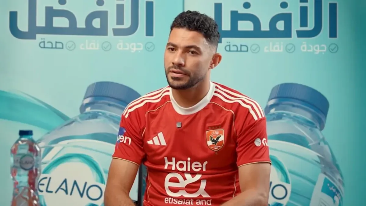 تصريحات نارية من ياسر إبراهيم قبل السوبر المصري: اللقب هدفنا.. وننتظر الجماهير