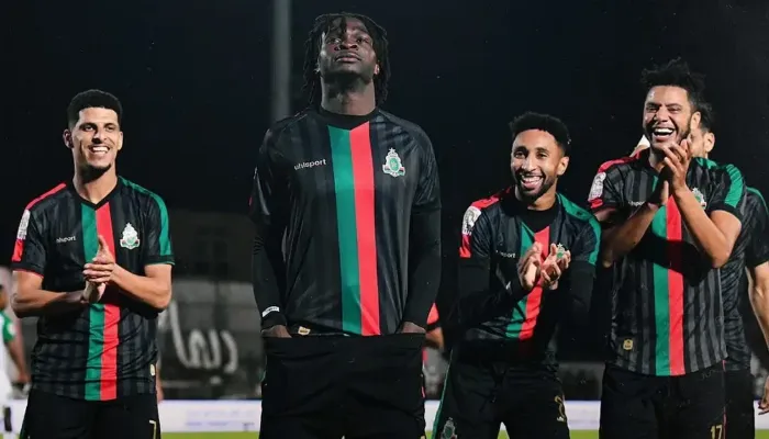 أول تعليق من الجيش الملكي بعد الصدام مع الأهلي في دوري أبطال إفريقيا