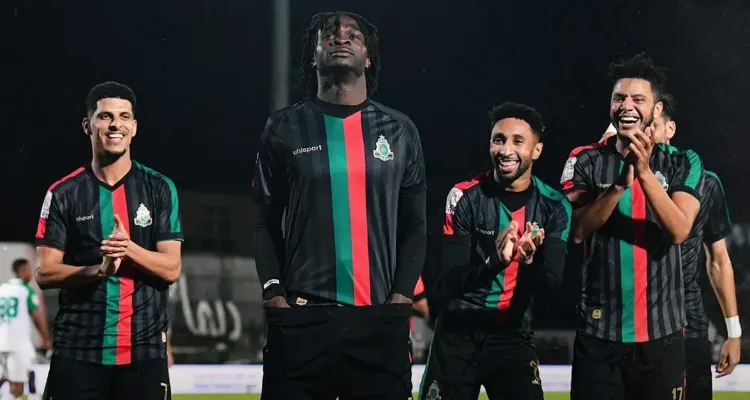 أول تعليق من الجيش الملكي بعد الصدام مع الأهلي في دوري أبطال إفريقيا