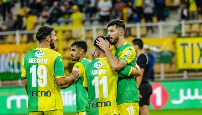 مدرب خبير وهدف سابق للأهلي.. من هو شبيبة القبائل الجزائري منافس الأهلي؟