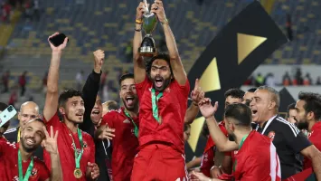 حضوره يضمن اللقب.. الفريق "وش السعد" يغيب عن مجموعة الأهلي في دوري أبطال إفريقيا