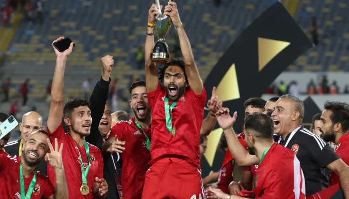 حضوره يضمن اللقب.. الفريق "وش السعد" يغيب عن مجموعة الأهلي في دوري أبطال إفريقيا