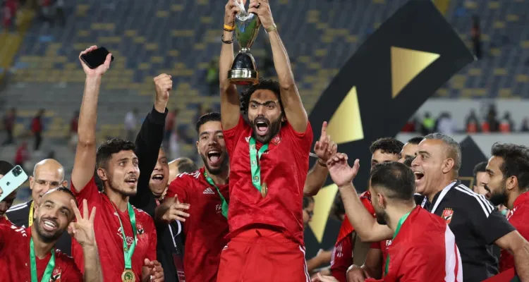حضوره يضمن اللقب.. الفريق "وش السعد" يغيب عن مجموعة الأهلي في دوري أبطال إفريقيا