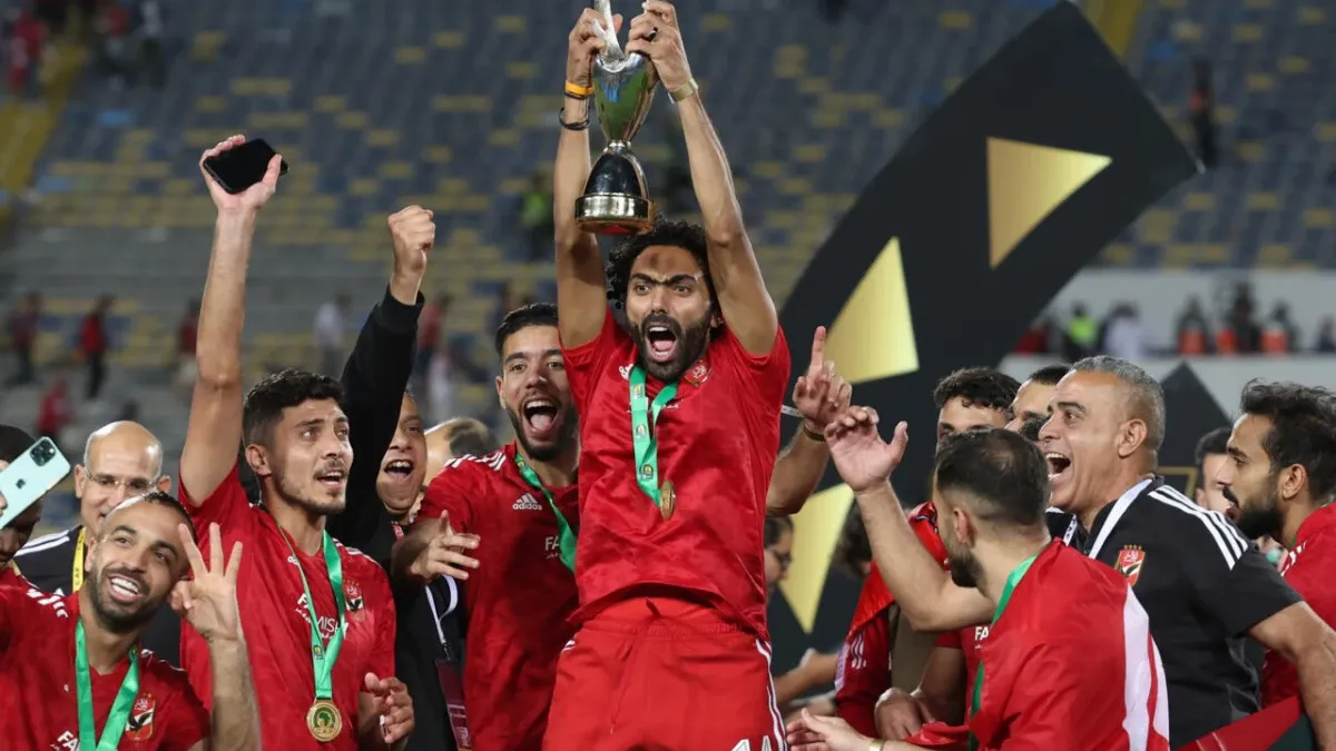 حضوره يضمن اللقب.. الفريق "وش السعد" يغيب عن مجموعة الأهلي في دوري أبطال إفريقيا