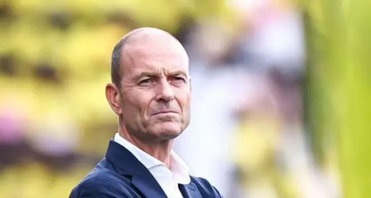 رد فعل مفاجئ لـ توروب على قرعة دوري أبطال إفريقيا