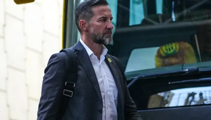 أول تعليق من مدرب شبيبة القبائل على مواجهة الأهلي في دوري أبطال إفريقيا