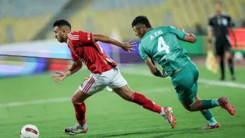 حقيقة مفاوضات الأهلي مع ثنائي المصري أحمد عيد وخالد صبحي