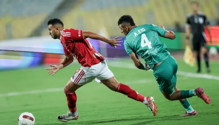 حقيقة مفاوضات الأهلي مع ثنائي المصري أحمد عيد وخالد صبحي