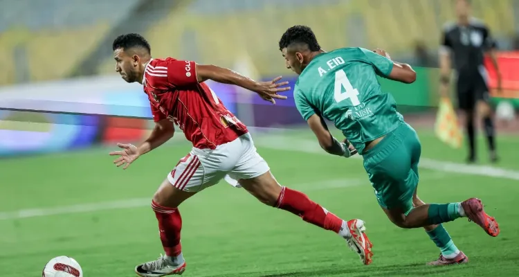 حقيقة مفاوضات الأهلي مع ثنائي المصري أحمد عيد وخالد صبحي