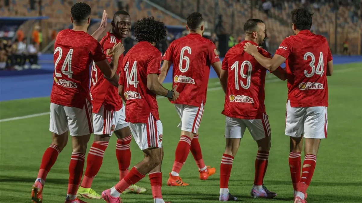 لاعب واحد فقط مستمر.. اتجاه في الأهلي لرحيل جميع الأجانب