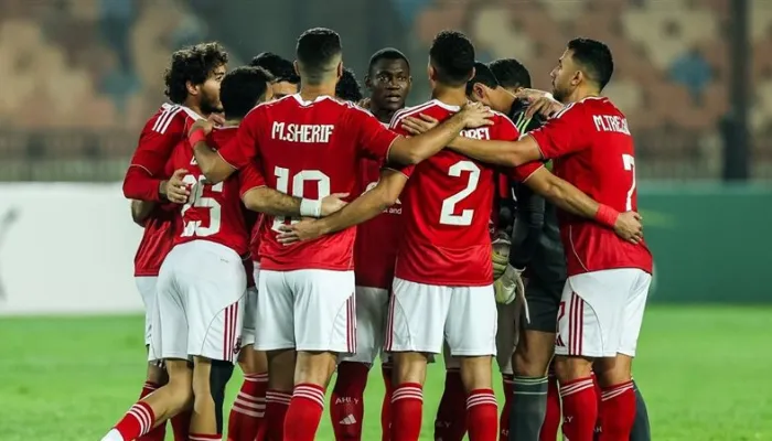 الأهلي يستعيد لاعبه في مباراة يانج أفريكانز المقبلة بـ دوري أبطال إفريقيا