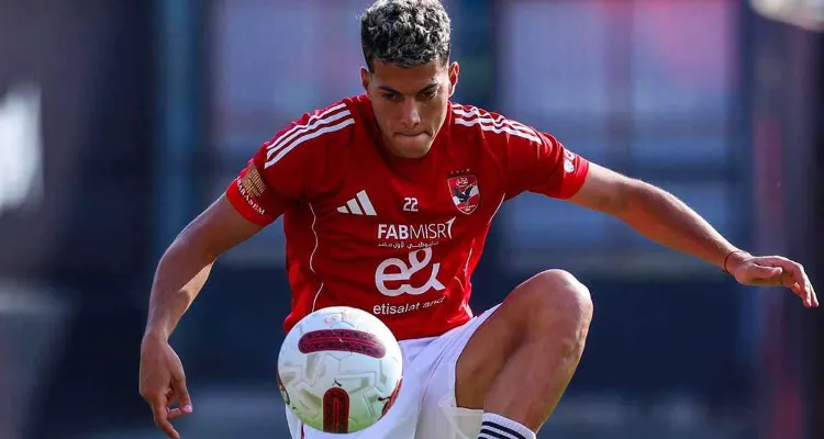 حقيقة عرض نيويورك ريد بولز لضم إمام عاشور.. وشوبير يرد على ألاعيب آدم وطني