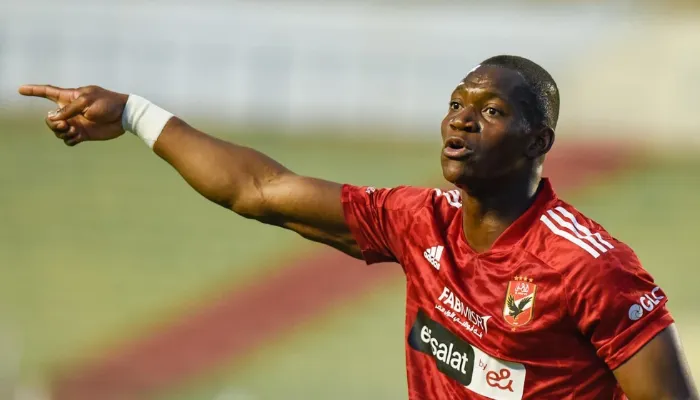 الأهلي يُبلغ ديانج بقراره النهائي بشأن تجديد عقده