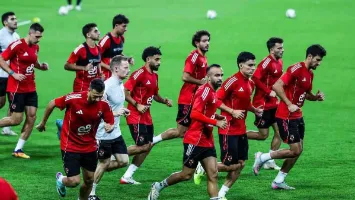 موقف ثلاثي الأهلي المصاب من المشاركة في مباريات كأس العرب 2025