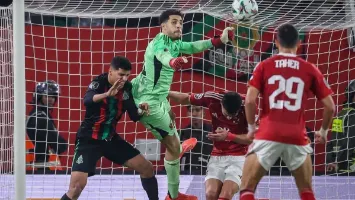 من الأفضل ضد الجيش الملكي؟.. تقييمات قراء "صوت الأهلي" تكشف المفاجآت