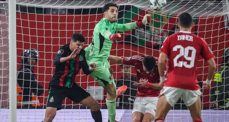 من الأفضل ضد الجيش الملكي؟.. تقييمات قراء "صوت الأهلي" تكشف المفاجآت