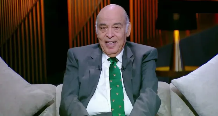 "شهادة مني للتاريخ".. علي أبو جريشة يوضح حقيقة تخلي الأهلي عن الإسماعيلي في الحرب