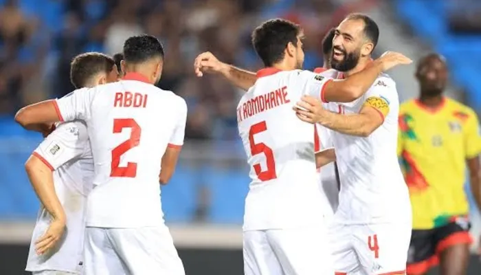 موعد مباراة تونس وسوريا في كأس العرب والقنوات الناقلة