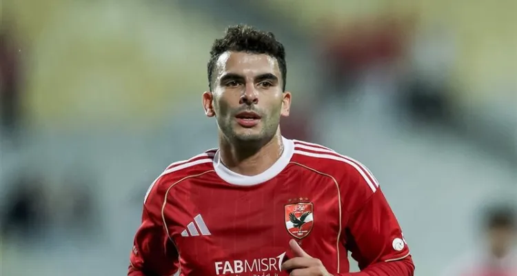 عاجل| لجنة شؤون اللاعبين تصدم الزمالك بشأن مستحقات زيزو