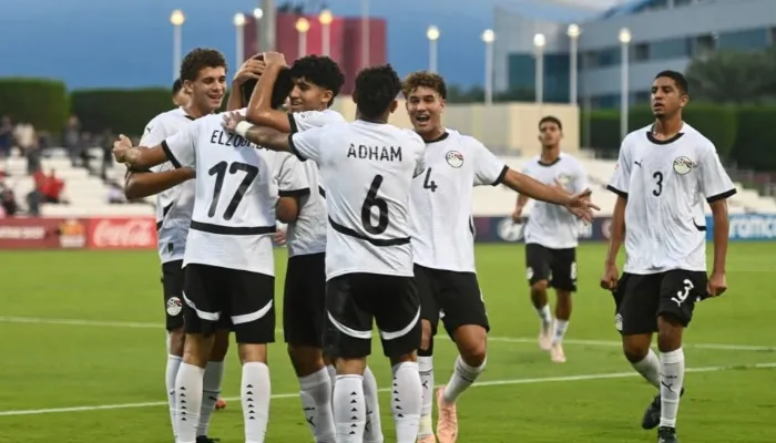 فيديو | ثنائي الأهلي يخطف الأضواء في مونديال الناشئين.. رسالة مبكرة من قطر