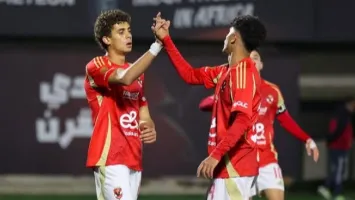 بعد تألقهما مع منتخب مصر.. ما لا تعرفه عن ثنائي الأهلي بلال عطية وحمزة عبدالكريم