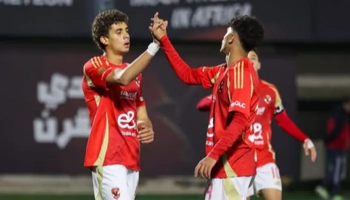 بعد تألقهما مع منتخب مصر.. ما لا تعرفه عن ثنائي الأهلي بلال عطية وحمزة عبدالكريم