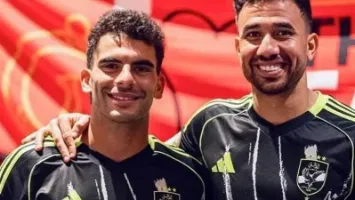 توروب يصدم زيزو وتريزيجيه.. وخبر سعيد لـ حمزة عبدالكريم ومحمد عبدالله