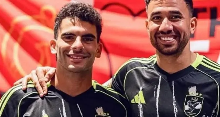 توروب يصدم زيزو وتريزيجيه.. وخبر سعيد لـ حمزة عبدالكريم ومحمد عبدالله