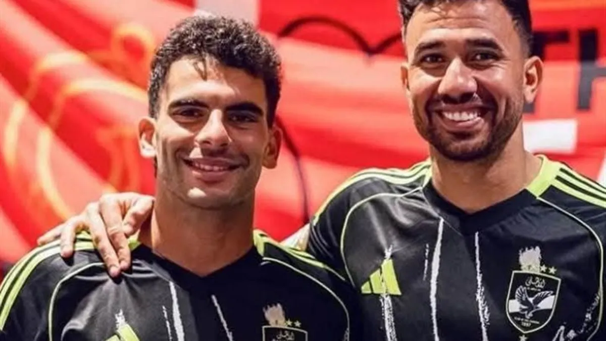 توروب يصدم زيزو وتريزيجيه.. وخبر سعيد لـ حمزة عبدالكريم ومحمد عبدالله
