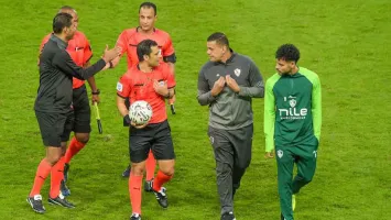 قبل مباراة سيراميكا كليوباترا.. الأهلي الأكثر فوزًا على منافسيه مع محمود البنا