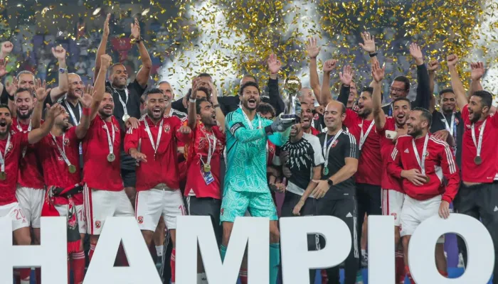 من "صفر" بيراميدز لرباعية الزمالك.. الأهلي ملك السوبر المصري بـ15 لقبًا