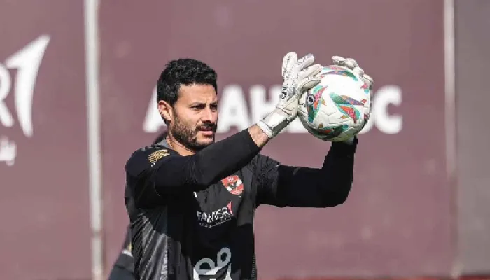 رقم قياسي لا يُصدق.. ماذا فعل محمد الشناوي في كأس السوبر المصري؟