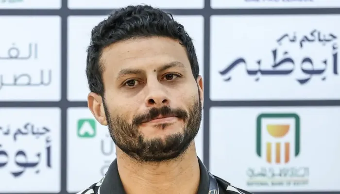 محمد الشناوي يكشف سر قوة الأهلي قبل مباراة سيراميكا في السوبر المصري