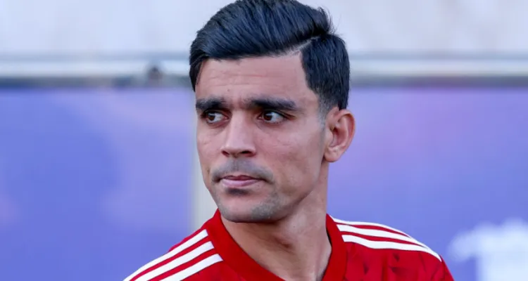 مفاجأة صادمة لـ بن شرقي قبل مواجهة الأهلي وسيراميكا  في السوبر المصري