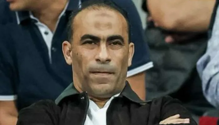 كواليس اللقاء الأول بين سيد عبد الحفيظ وتوروب قبل مباراة الأهلي وسيراميكا كليوباترا