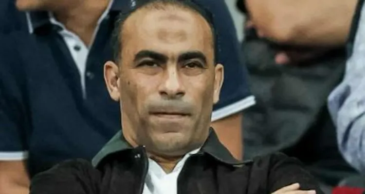 كواليس اللقاء الأول بين سيد عبد الحفيظ وتوروب قبل مباراة الأهلي وسيراميكا كليوباترا