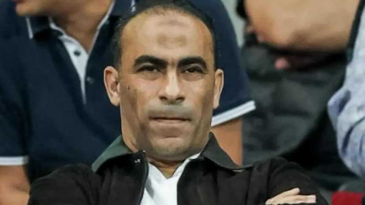 كواليس اللقاء الأول بين سيد عبد الحفيظ وتوروب قبل مباراة الأهلي وسيراميكا كليوباترا
