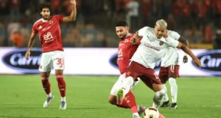 موعد والقناة الناقلة ومعلق مباراة الأهلي وسيراميكا كليوباترا في السوبر المصري
