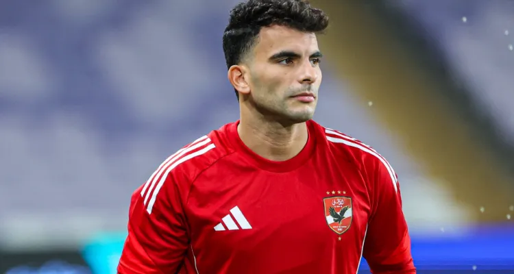 "لا تراجع".. تطورات نارية في قضية مستحقات زيزو مع الزمالك