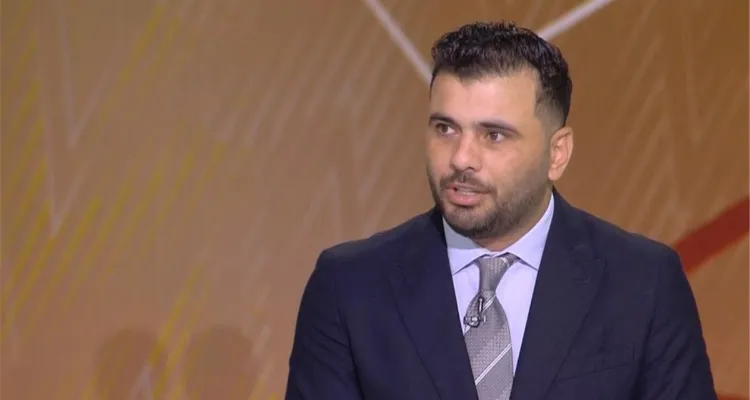 عماد متعب يكشف سبب معاناة الأهلي في الموسم الحالي