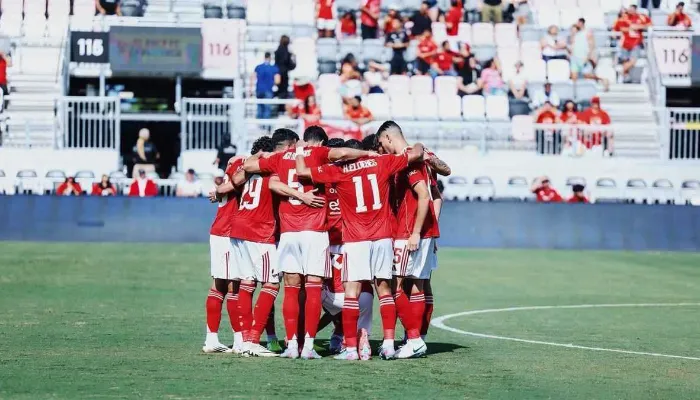 "طموحنا التأهل فقط".. منافس الأهلي يحذر الجميع في دوري أبطال إفريقيا