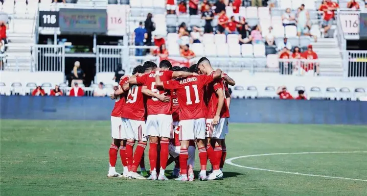"طموحنا التأهل فقط".. منافس الأهلي يحذر الجميع في دوري أبطال إفريقيا