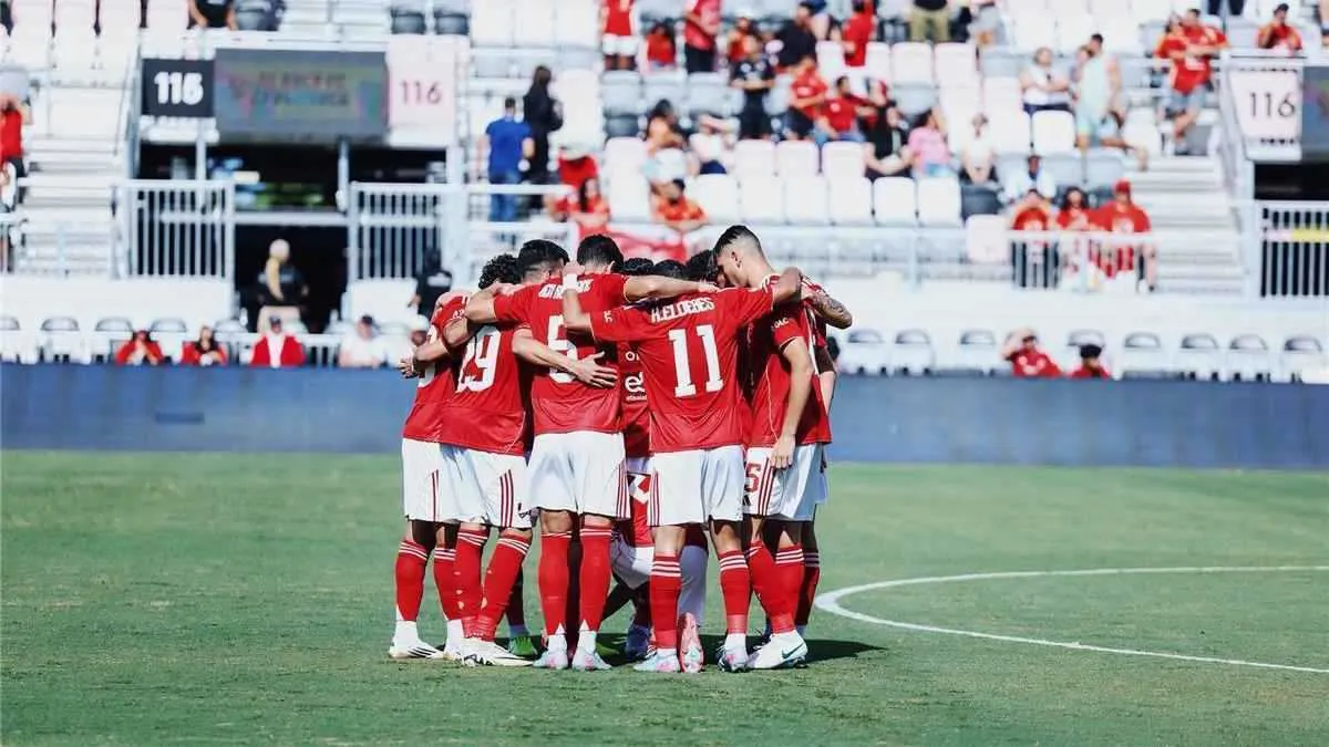 "طموحنا التأهل فقط".. منافس الأهلي يحذر الجميع في دوري أبطال إفريقيا