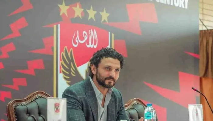 عودة مفاجئة.. أول ظهور لـ حسام غالي بعد استبعاده من إدارة الأهلي