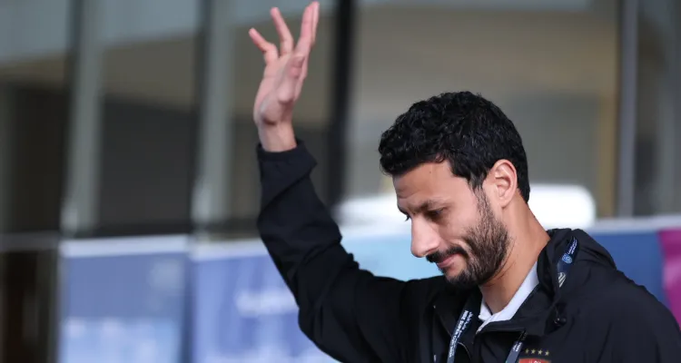 أول تعليق من الشناوي بعد الفوز على سيراميكا والتأهل لنهائي السوبر المصري