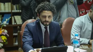 حسام غالي: هدف سيراميكا سيئ جدًا.. وتوروب عالج مشاكل الأهلي